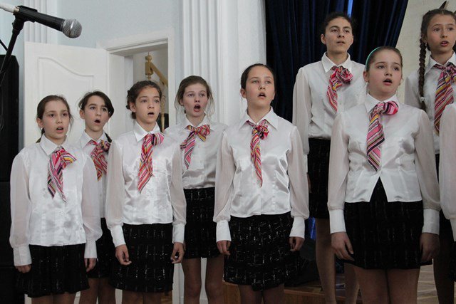 Всеукраїнський фестиваль-конкурс хорового мистецтва травень 2015