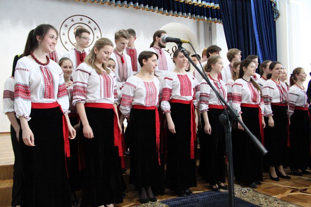 Всеукраїнський фестиваль-конкурс хорового мистецтва травень 2015