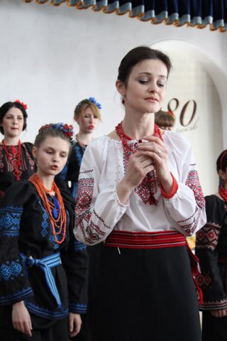 Всеукраїнський фестиваль-конкурс хорового мистецтва травень 2015