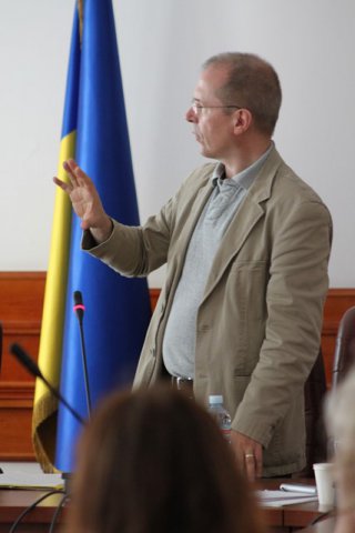 Відкритий семінар з вальдорфської педагогіки 20 травня 2015