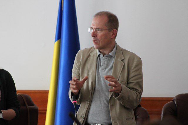 Відкритий семінар з вальдорфської педагогіки 20 травня 2015