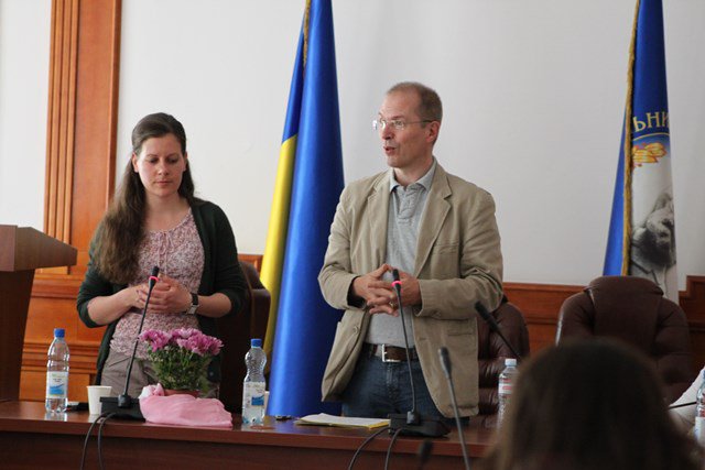 Відкритий семінар з вальдорфської педагогіки 20 травня 2015