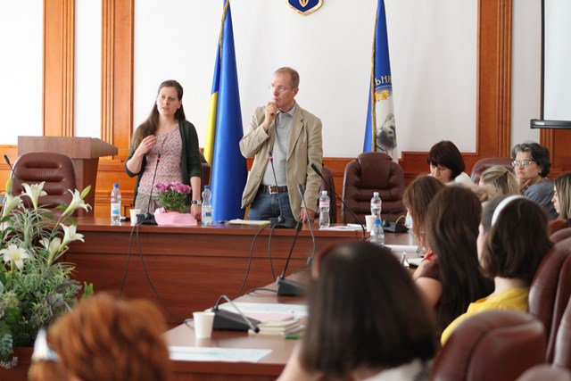 Відкритий семінар з вальдорфської педагогіки 20 травня 2015