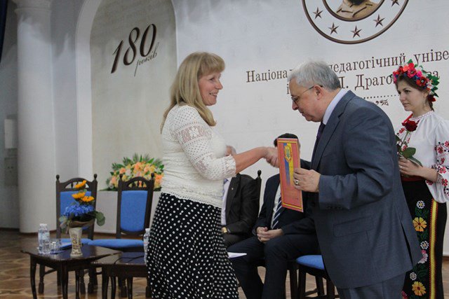 Конференція трудового колективу 14 травня 2015