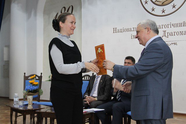 Конференція трудового колективу 14 травня 2015