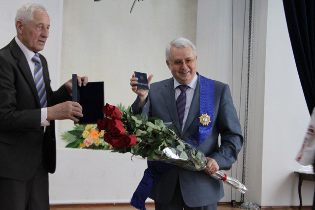 Конференція трудового колективу 14 травня 2015