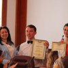 Вручення сертифікатів випускникам підготовчого відділення