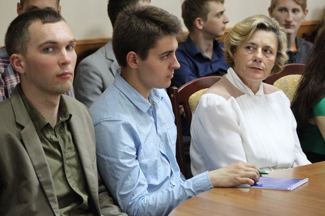 Інституту соціології, психології та соціальних комунікацій 29 травня 2015