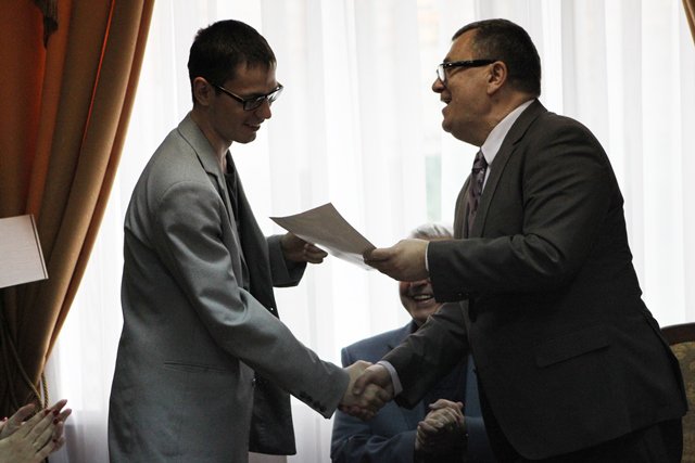 Інституту соціології, психології та соціальних комунікацій 29 травня 2015