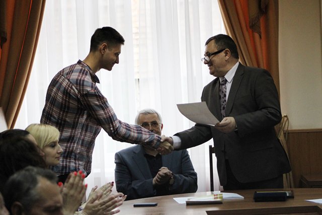 Інституту соціології, психології та соціальних комунікацій 29 травня 2015