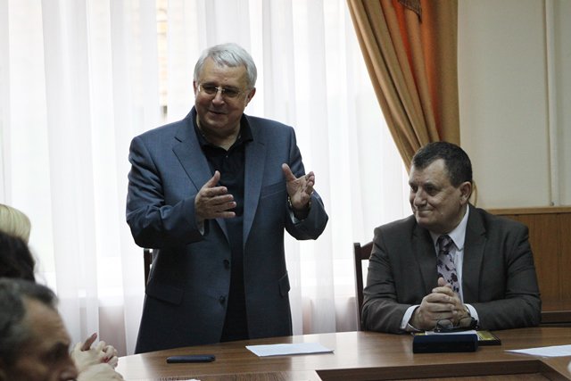 Інституту соціології, психології та соціальних комунікацій 29 травня 2015