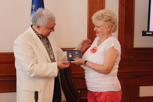 День науки в НПУ 3 червня 2015