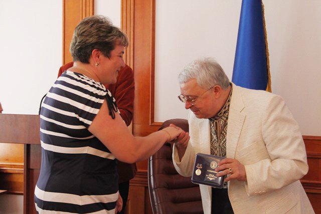 День науки в НПУ 3 червня 2015