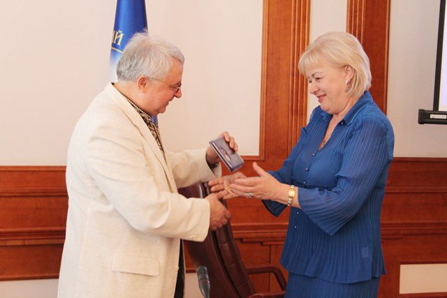 День науки в НПУ 3 червня 2015