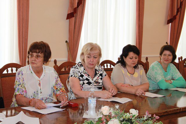 Атестація кадрового складу університету 10 червня 2015