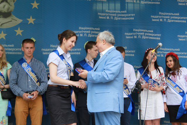 Випуск драгоманівців-активістів, червень 2015