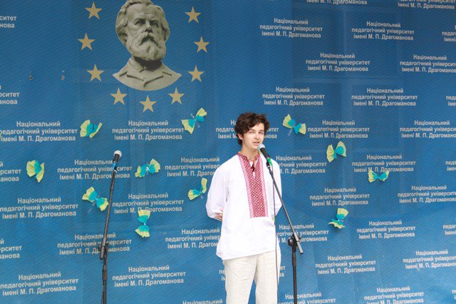 Випуск драгоманівців-активістів, червень 2015