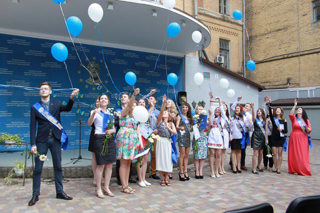 Випуск драгоманівців-активістів, червень 2015