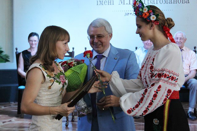 Педагогічні обжинки 2015