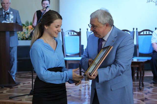 Педагогічні обжинки 2015