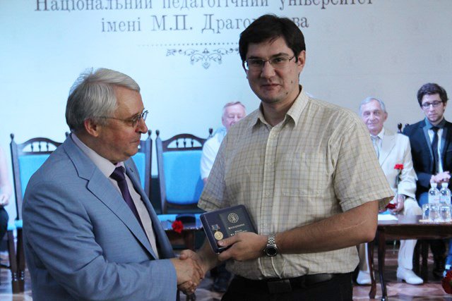 Педагогічні обжинки 2015