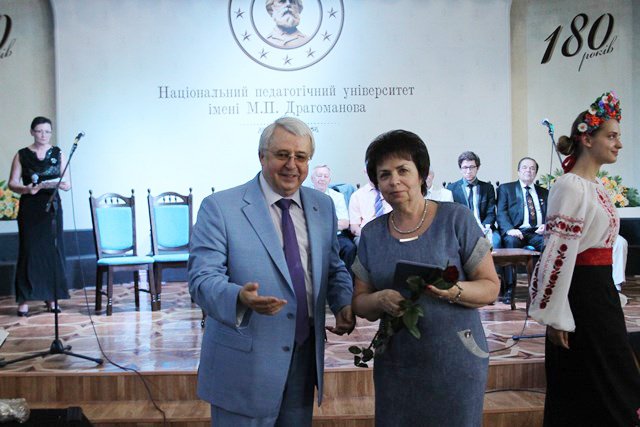 Педагогічні обжинки 2015