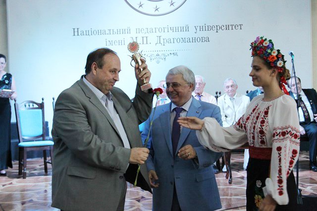 Педагогічні обжинки 2015