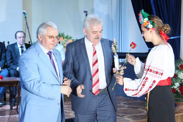 Педагогічні обжинки 2015