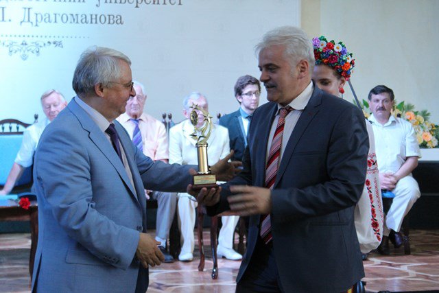 Педагогічні обжинки 2015