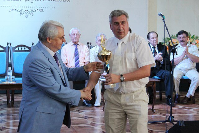 Педагогічні обжинки 2015