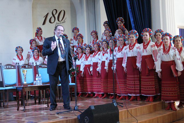 Педагогічні обжинки 2015