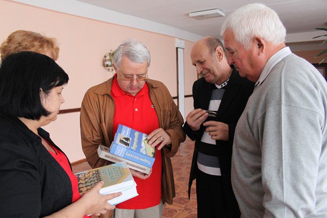 Драгоманівці у Путивлі 27 червня 2015