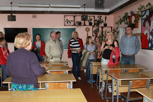 Драгоманівці у Путивлі 27 червня 2015