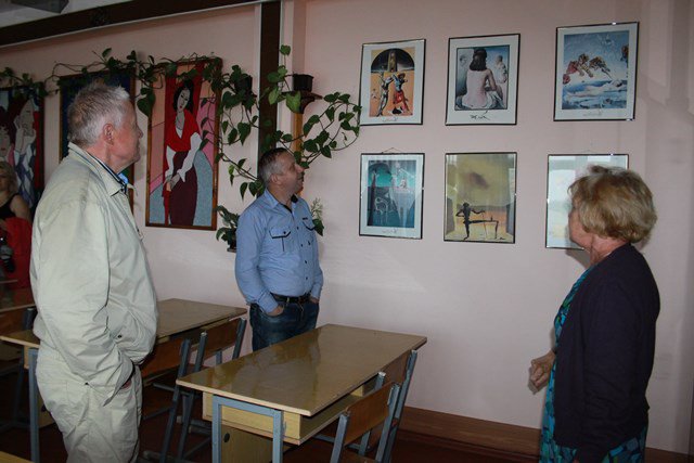 Драгоманівці у Путивлі 27 червня 2015