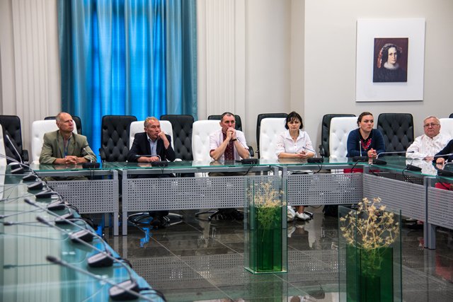 Драгоманівці у Каневі 19 червня 2015