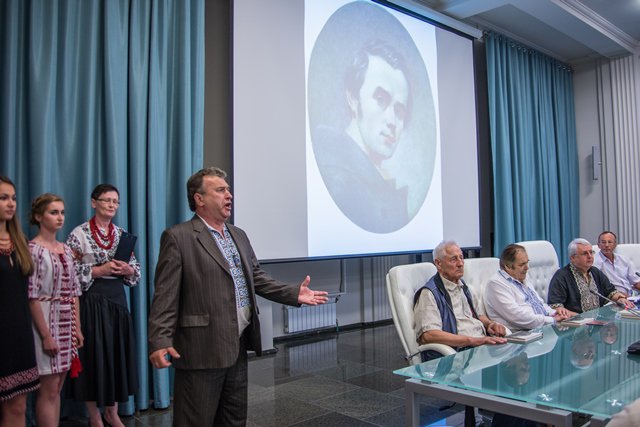 Драгоманівці у Каневі 19 червня 2015