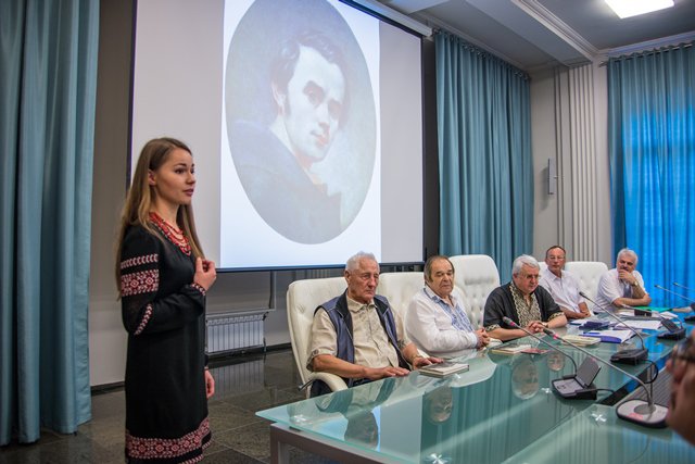 Драгоманівці у Каневі 19 червня 2015