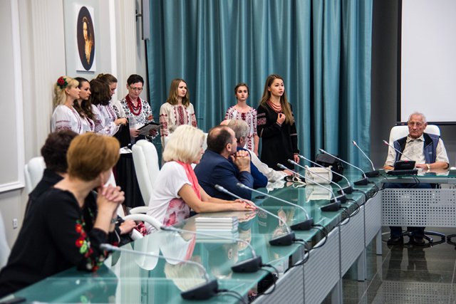 Драгоманівці у Каневі 19 червня 2015