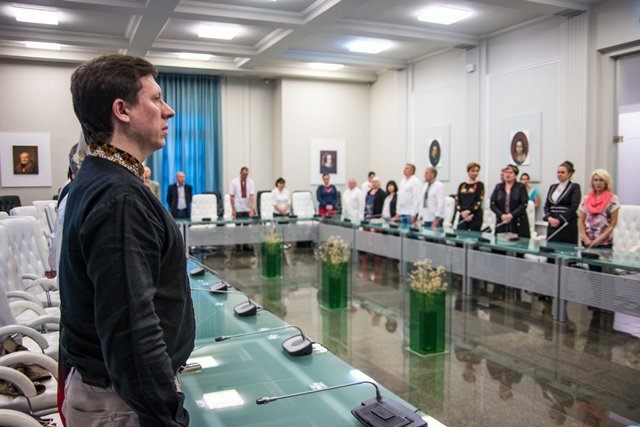 Драгоманівці у Каневі 19 червня 2015