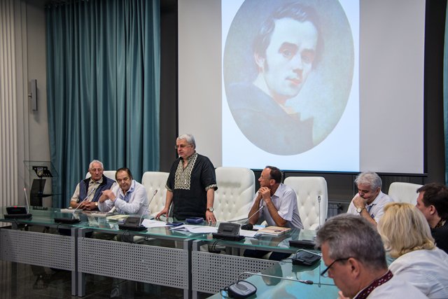 Драгоманівці у Каневі 19 червня 2015