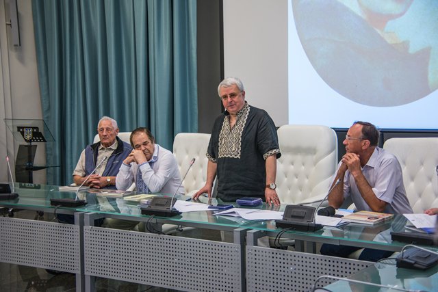 Драгоманівці у Каневі 19 червня 2015