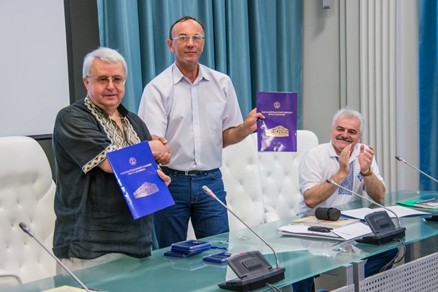 Драгоманівці у Каневі 19 червня 2015