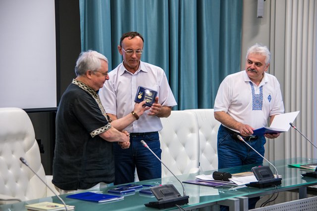 Драгоманівці у Каневі 19 червня 2015