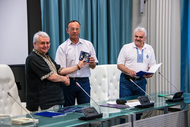 Драгоманівці у Каневі 19 червня 2015