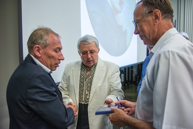 Драгоманівці у Каневі 19 червня 2015