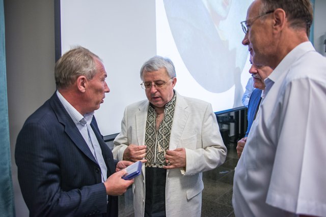 Драгоманівці у Каневі 19 червня 2015