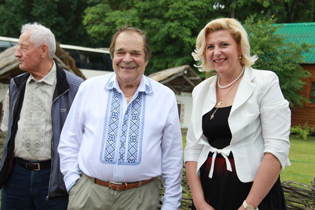 Драгоманівці у Каневі 19 червня 2015