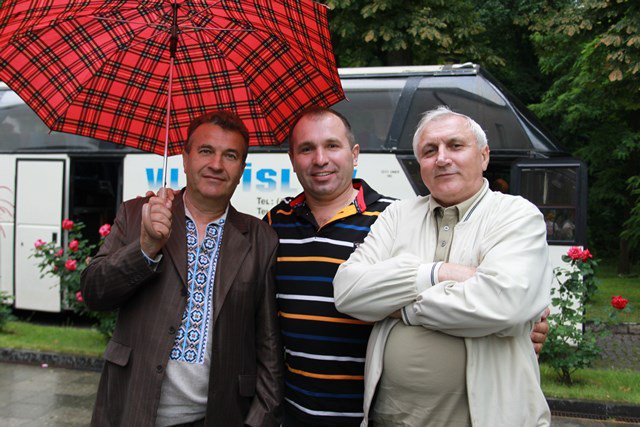 Драгоманівці у Каневі 19 червня 2015