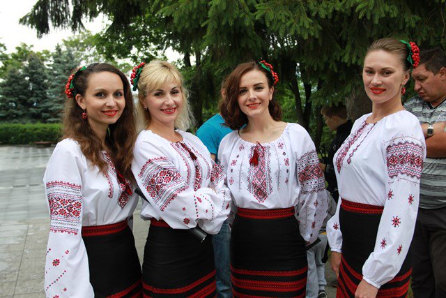 Драгоманівці у Каневі 19 червня 2015