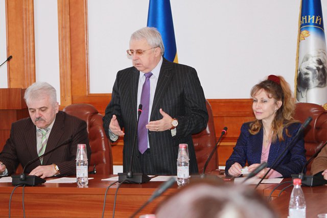 Міжкафедральний семінар 18 березня 2015